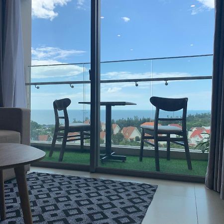 Kiwi Homestay Luxury Apartment Vung Tau Exterior foto