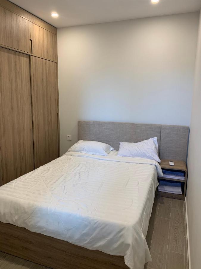 Kiwi Homestay Luxury Apartment Vung Tau Exterior foto