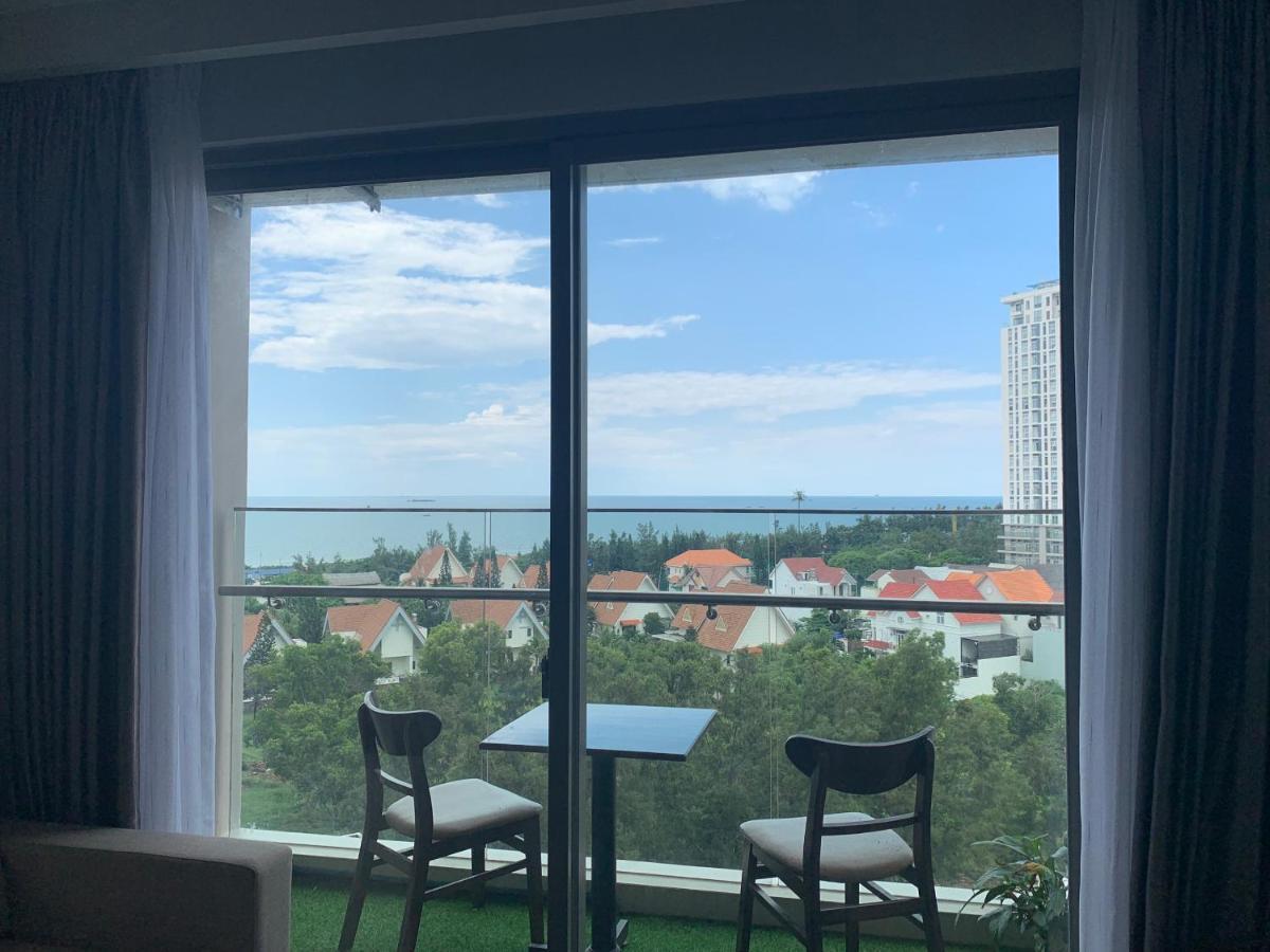 Kiwi Homestay Luxury Apartment Vung Tau Exterior foto