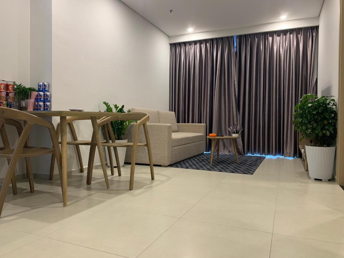 Kiwi Homestay Luxury Apartment Vung Tau Exterior foto