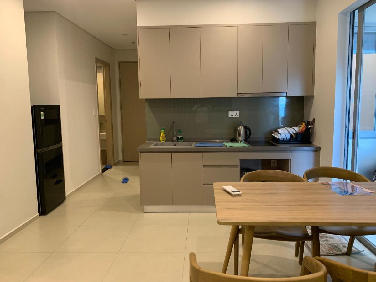 Kiwi Homestay Luxury Apartment Vung Tau Exterior foto